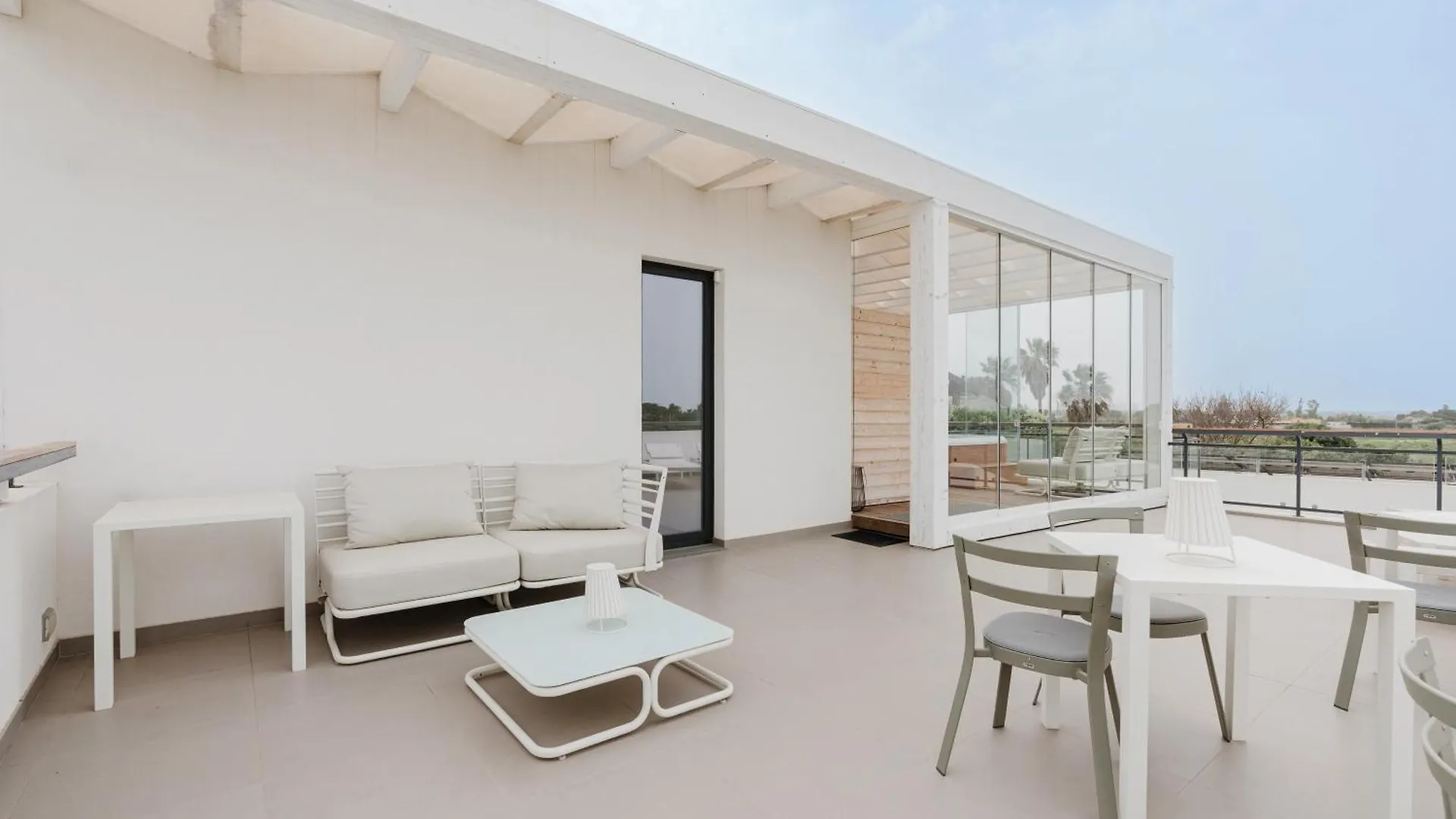 Casa Umeli With Jacuzzi And Sauna Marsala 0*,