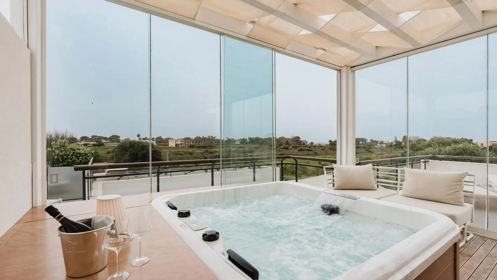 Casa Umeli With Jacuzzi And Sauna Marsala