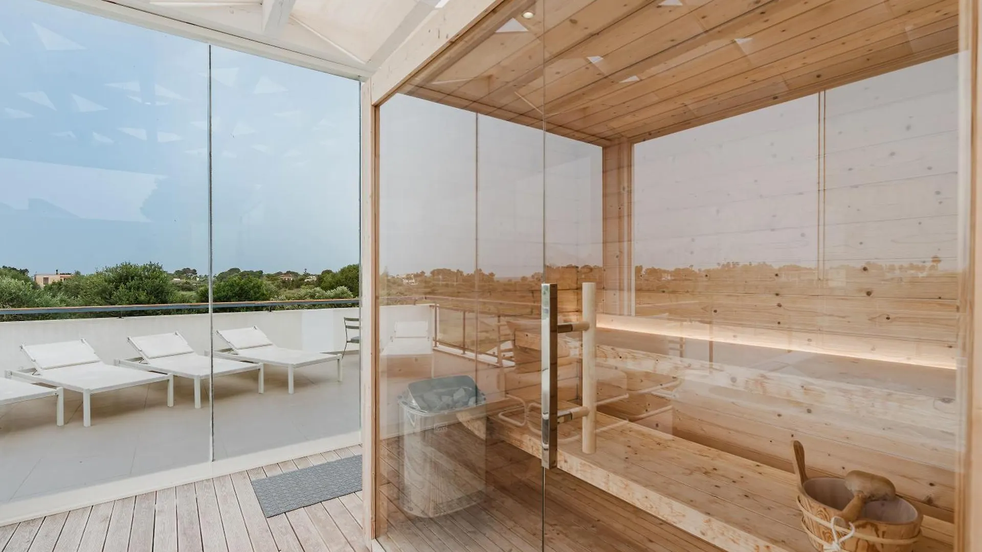 Casa Umeli With Jacuzzi And Sauna Marsala 0*,