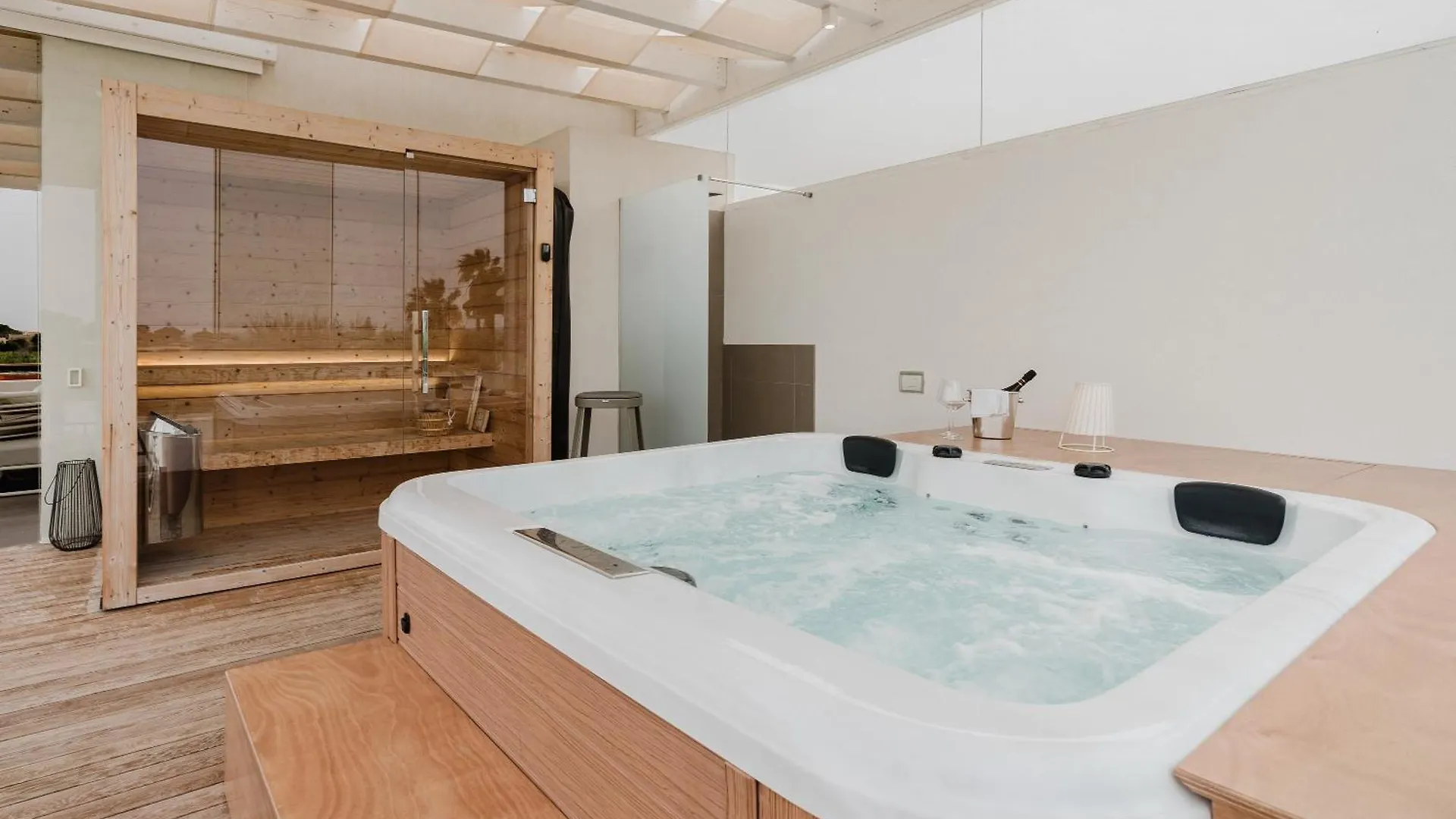Casa Umeli With Jacuzzi And Sauna Marsala