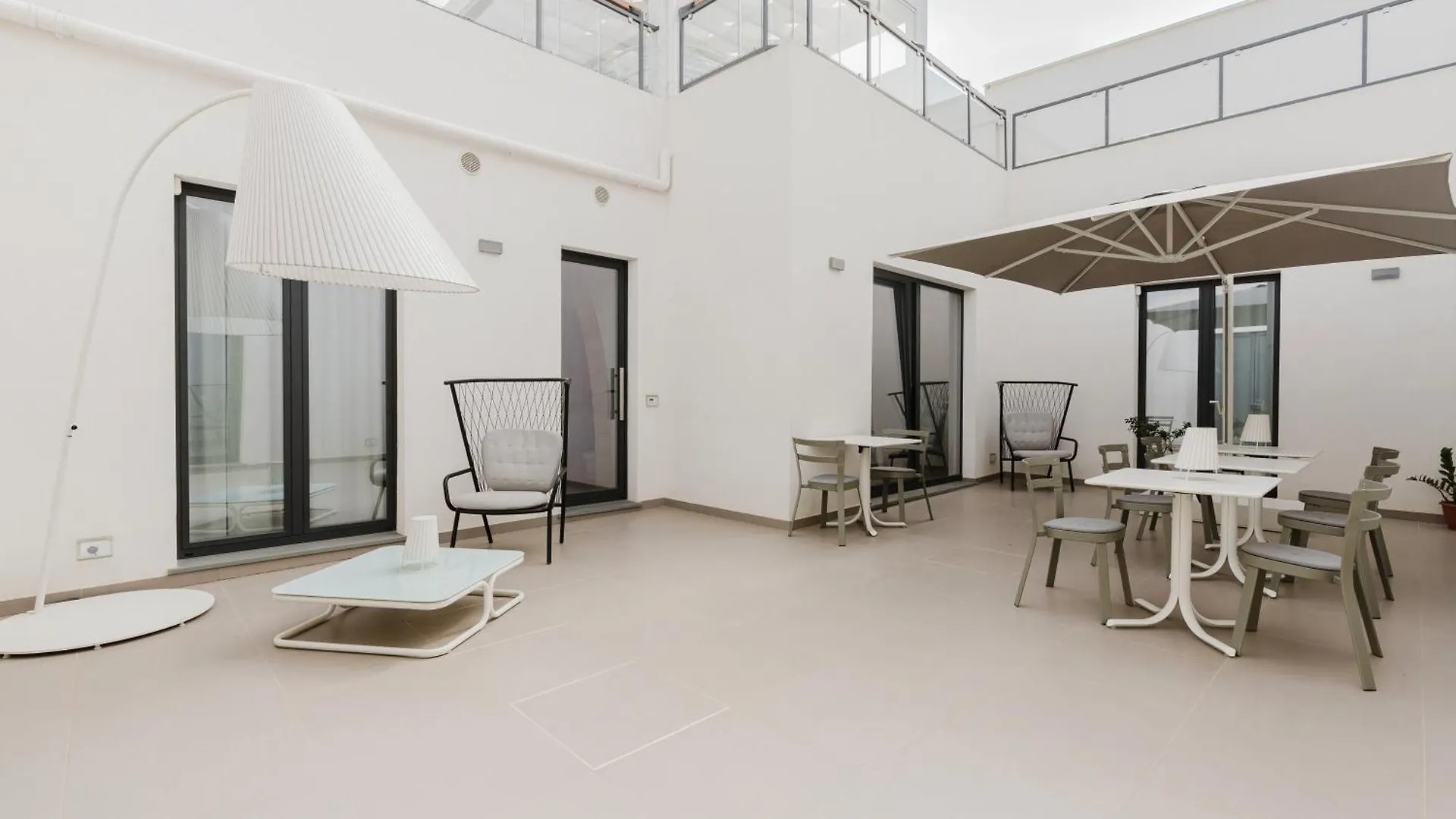 Bed & Breakfast Casa Umeli With Jacuzzi And Sauna Marsala Italy